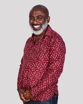 Presenter of the 2025 Annual Walter Rodney Lecture, Seretse Small.