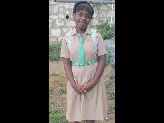 Shantina Sergeant