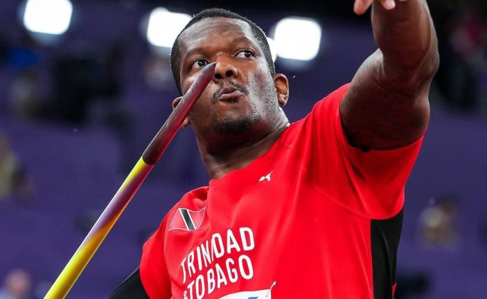 Keshorn Walcott