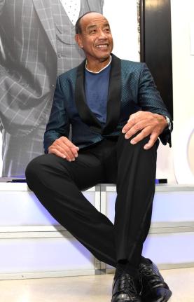 Michael Lee-Chin chairman of NCB Financial.