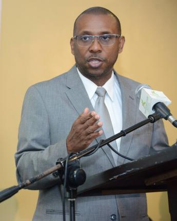 Derrick Cotterell, executive chairman of Derrimon Trading Company Ltd, whose subsidiaries include Woodcats International..