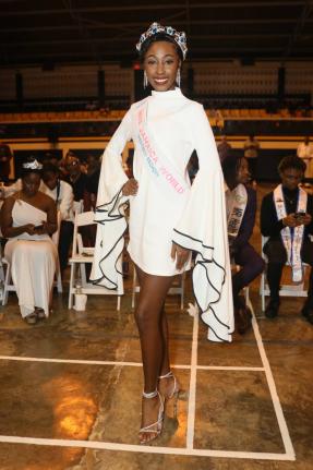Shante Jarrett