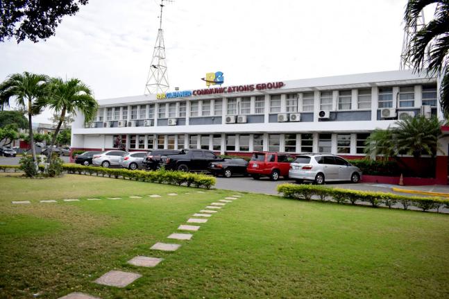RJRGLEANER Communications Group Building