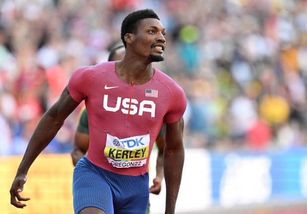 Fred Kerley