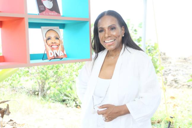 Jamaican American actress Sheryl Lee Ralph.