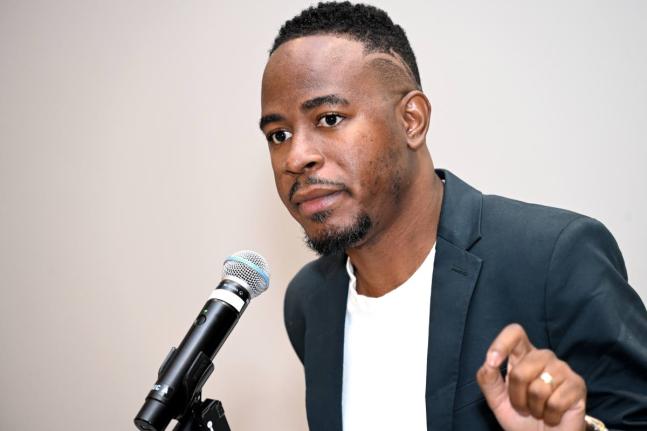 Rudolph Brown/PHOTOGRAPHER
Tyrone Wilson