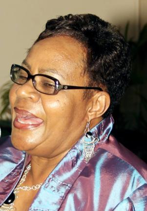 Dr Cecile Walden