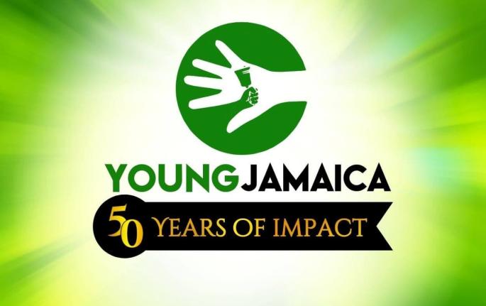 Young Jamaica logo