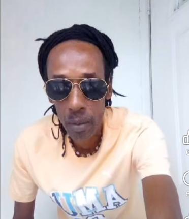 Veteran DJ Jaggy D, who was shot dead in Hopewell Square.