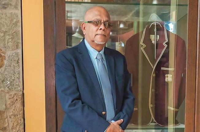 
Azim Bassarath