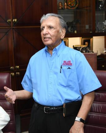 Dhiru Tanna