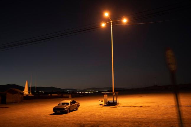 Science has a few ideas for why people sit in the driveway of their home or a parking lot spot. 