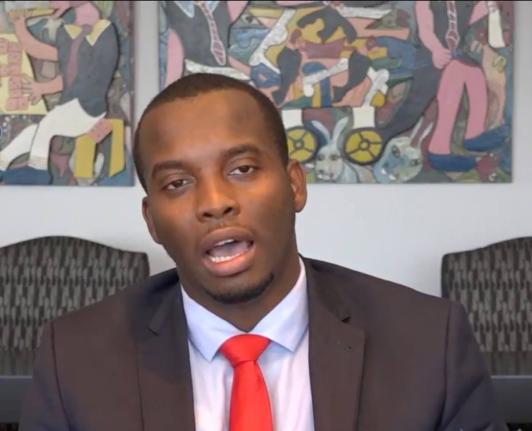 Ricardo Allen, CEO of One on One.