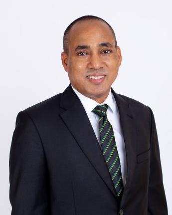 King’s Counsel Peter Champagnie