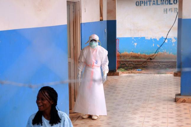 As of Tuesday, 3,802 Ebola cases had been recorded in eastern Congo, with 1,707 deaths, according to the latest government update.