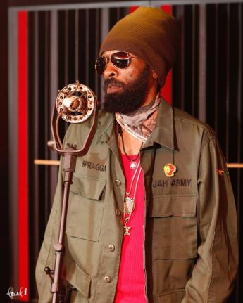 Spragga Benz 