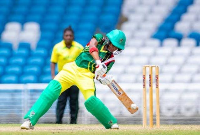 Action from last year’s Rising Stars Women’s Under-19 Championship. 