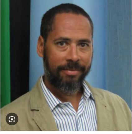 NRCA Chairman Christopher Whyms-Stone. 