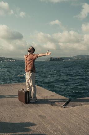 Forgiveness means releasing your right to keep carrying the burden.