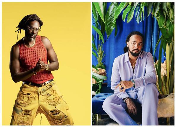 Buju Banton and Kes will act as honorary marshalls at the Labour Day Parade in Brooklyn, New York, on September 7.