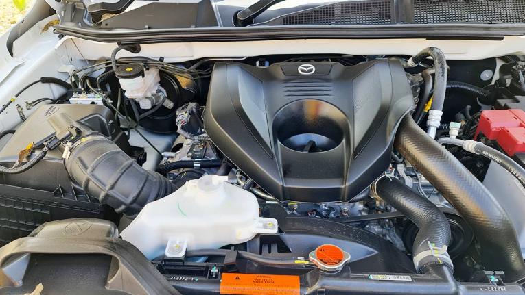 It comes with a 3-litre engine that pushes out 187.7 hp.