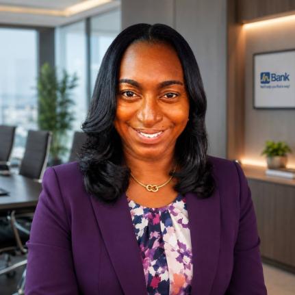 Saniah Spencer, chief product officer, Savings & Deposits, JN Bank.