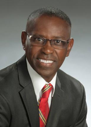 Lauderhill Vice Mayor Richard Campbell
