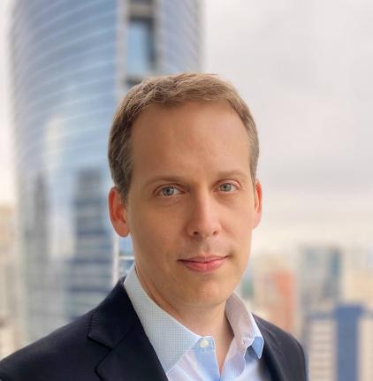 Salvador “Salva” Hierrezuelo, Digicel Business’ group chief business officer.  