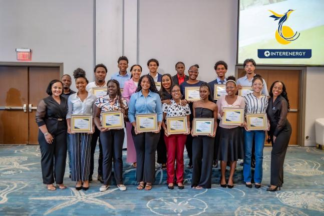 JEP Group’s 2026 tertiary scholarship recipients.