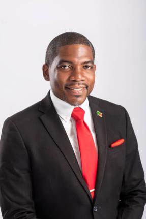 St Kitts and Nevis Prime Minister Dr Terrance Drew