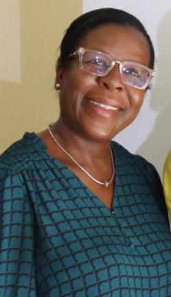 Novlette Howell, executive director of the Women’s Centre of Jamaica Foundation.