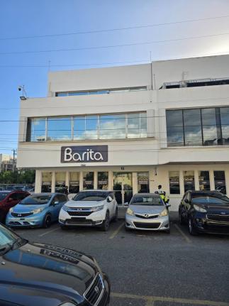 Barita’s office in New Kingston.
