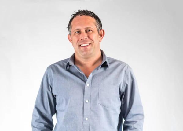 CEO of Itel, Yoni Epstein. 