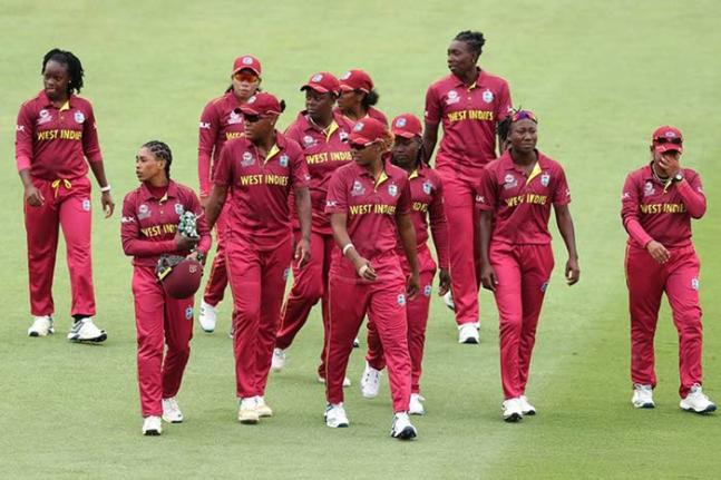 
West Indies Women.