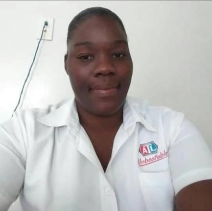 Taneka Gardner, who was killed during a religious ritual at a Montego Bay church in October 2021. 