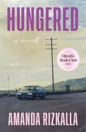This cover image released by Henry Holt shows ‘Hungered’ by Amanda Rizkalla. 