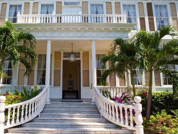 Devon House