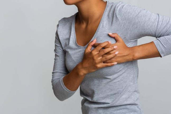 Inflammatory breast cancer is a fast-moving cancer that doesn’t usually form a lump.