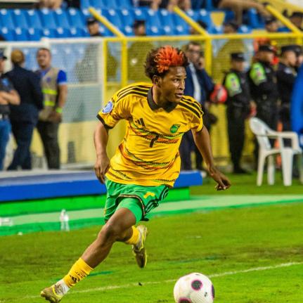 Jamone Lyle