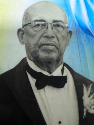 Warren St. Aubyn Sweeney