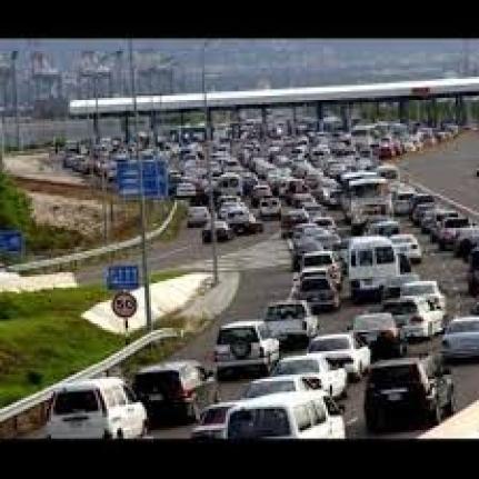 Are these checkpoints authorised, and what procedures govern them?