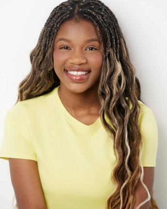 Jamaican-Canadian singer, actress and philanthropist Jazmin Headley.