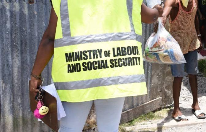 Ministry of Labour and Social Security.