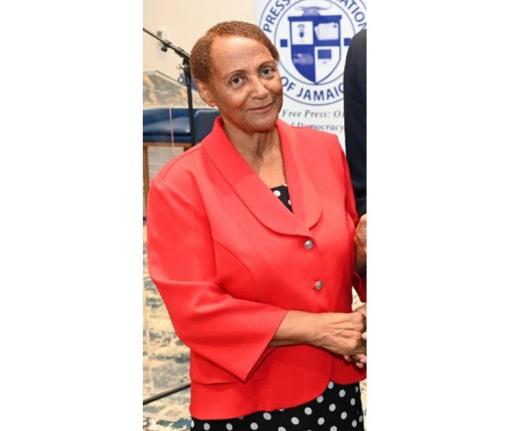 Barbara Gayle.