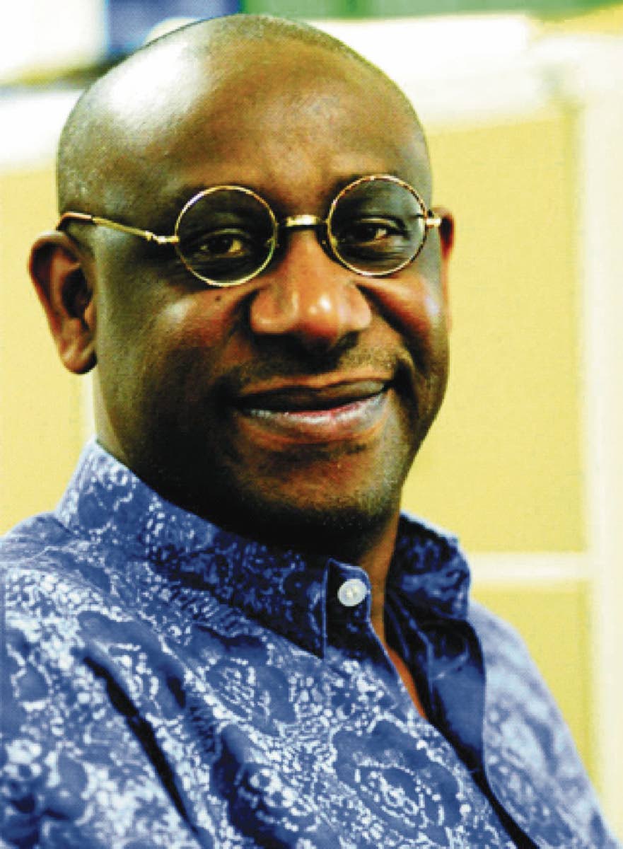 Adekeye Adebajo, professor and senior research fellow at the University of Pretoria’s Centre for the Advancement of Scholarship.
