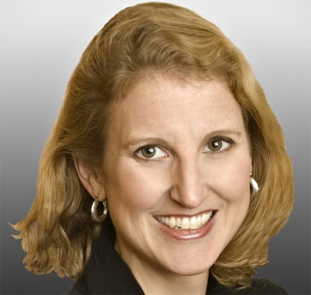 Caroline Fredrickson