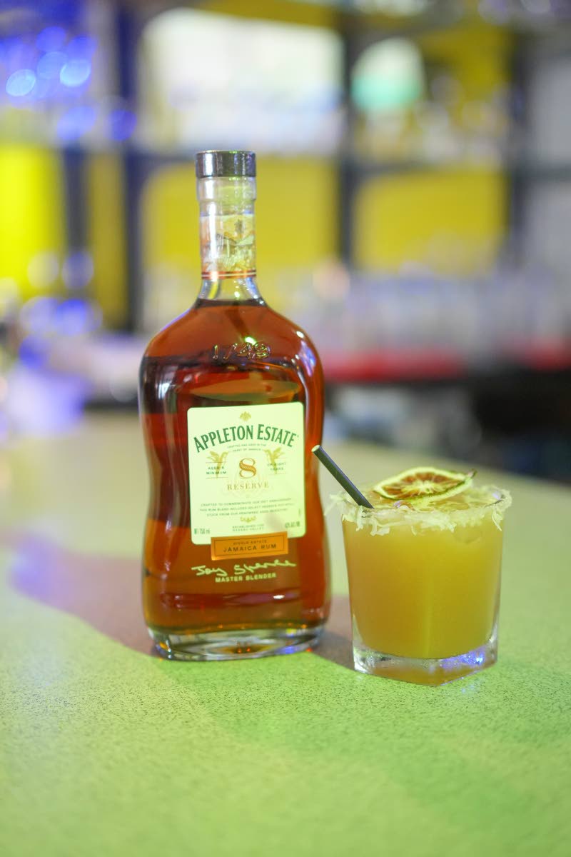 The cocohella is a tropical delight. 