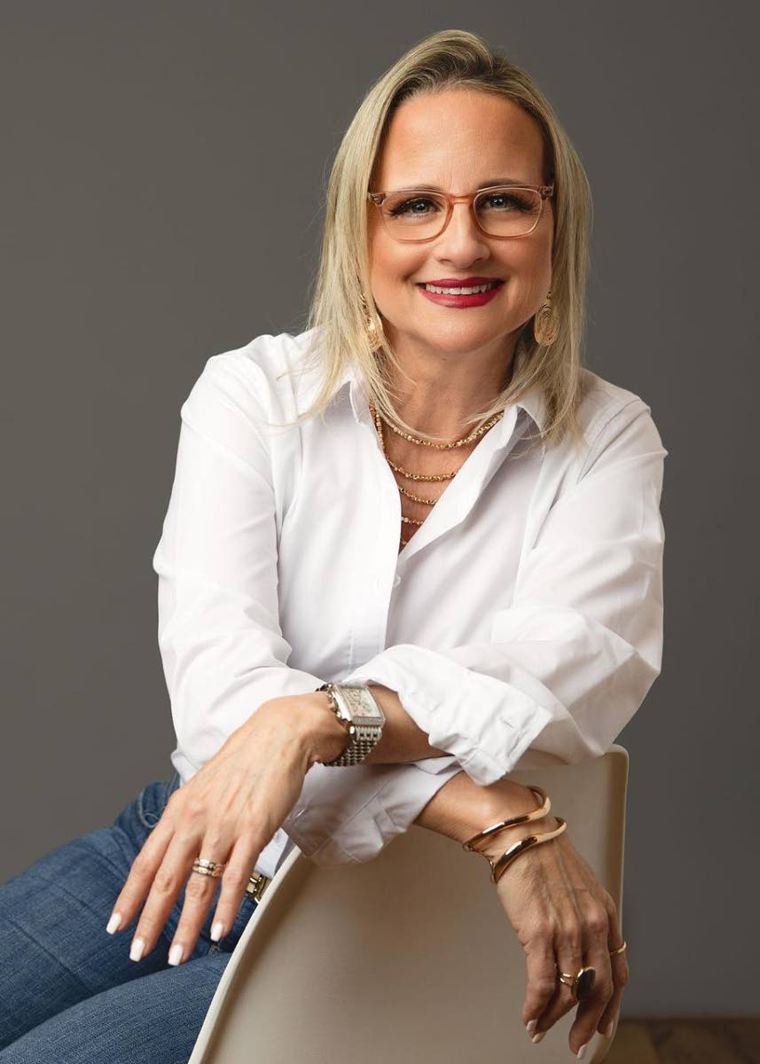 Life coach, Nicola Clarke