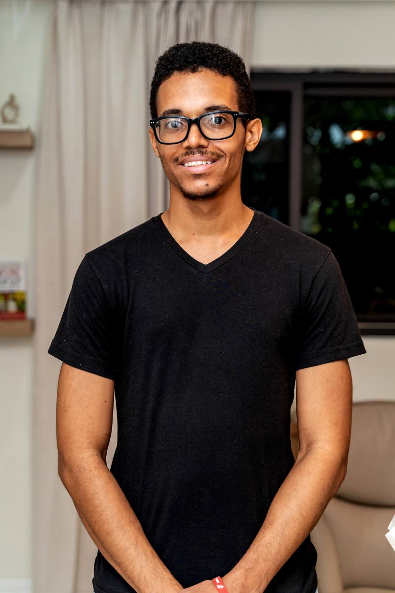 Martin Neil, patient who underwent the UltraCare treatment