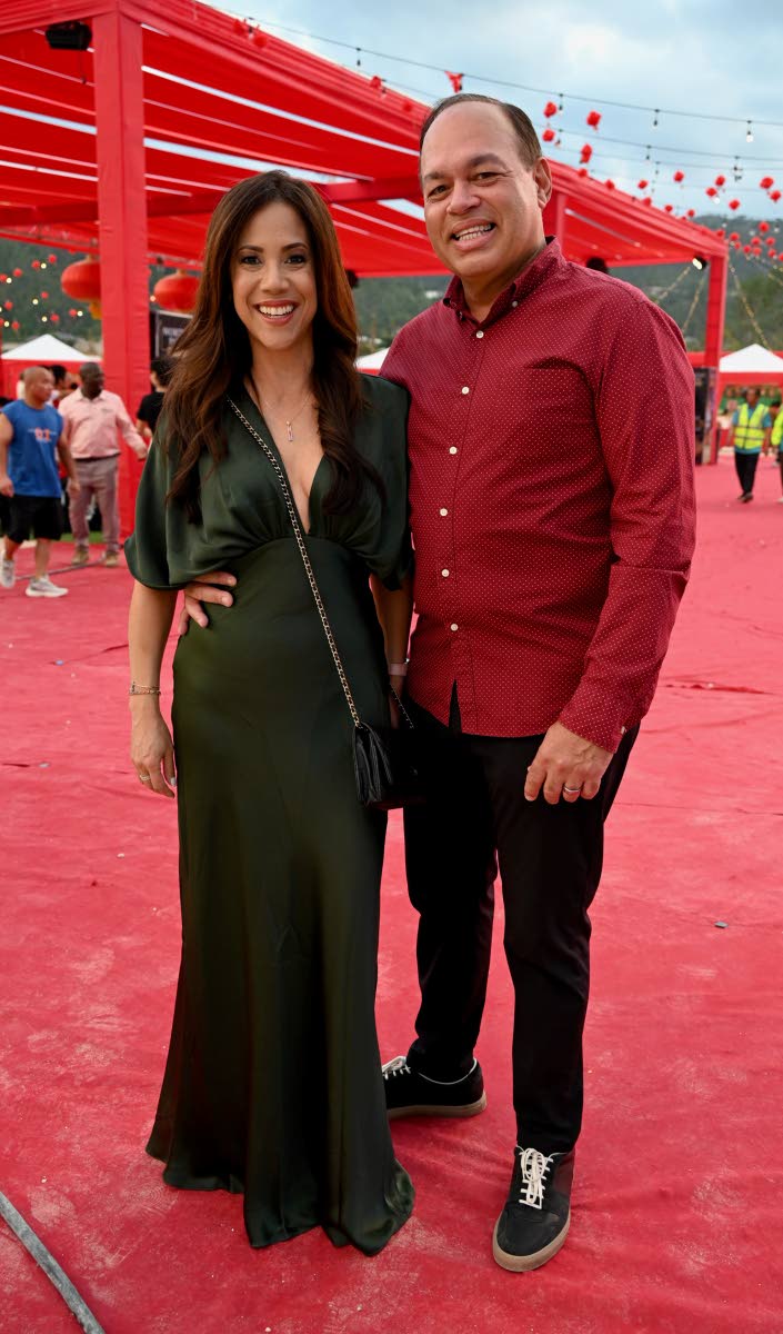 Carla Dear shares the lens with her husband, Ian Dear, founder, chairman, and CEO of Margaritaville Caribbean Group.